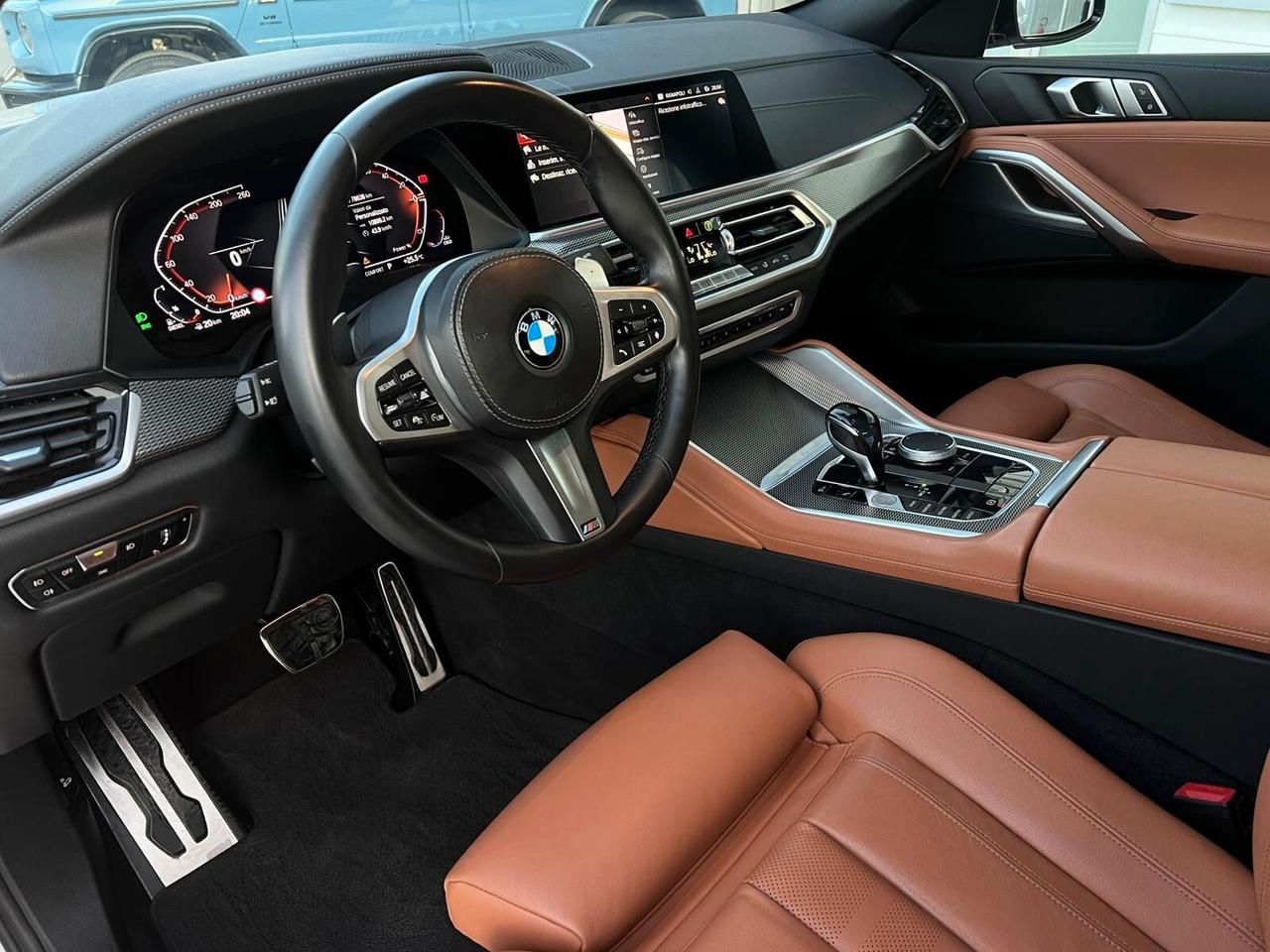 Bmw X6 xDrive30d 48V Msport