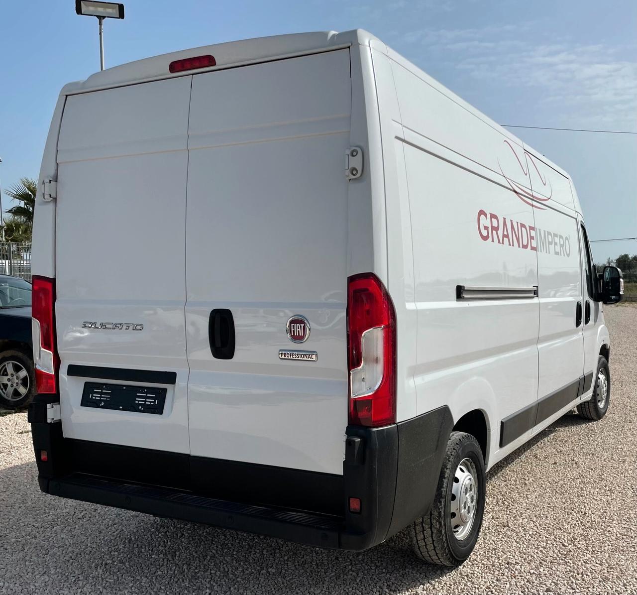 Fiat ducato 2300 tett o alto prolungato coibentato