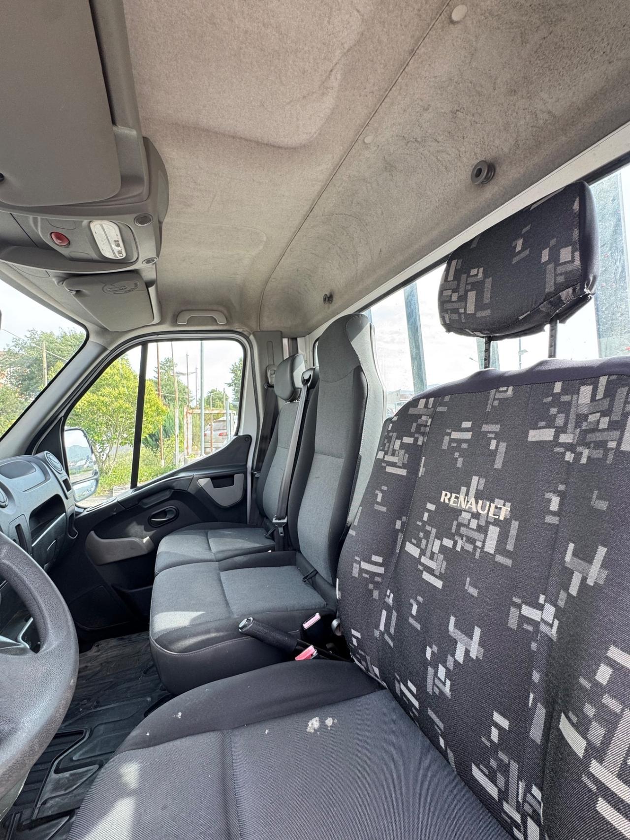 Renault Master T35 23 dCi/130 TP PM-SL-RG Cas. Twin Turbo