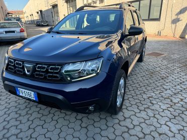 Dacia Duster 1.6 SCe GPL 4x2 Techroad 114CV