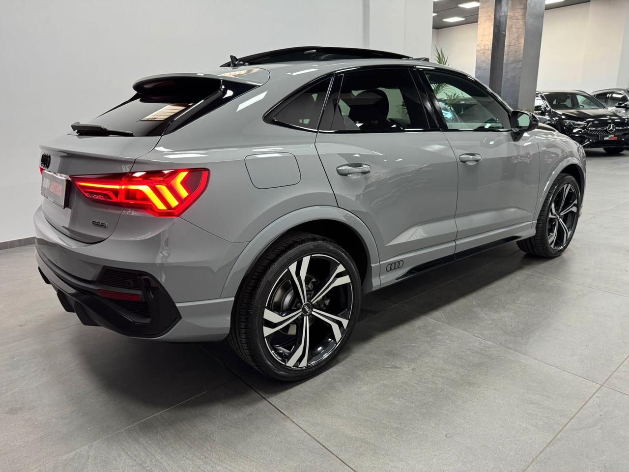 Audi Q3 SPORTBACK 40 TDI Quattro S tronic line Edition