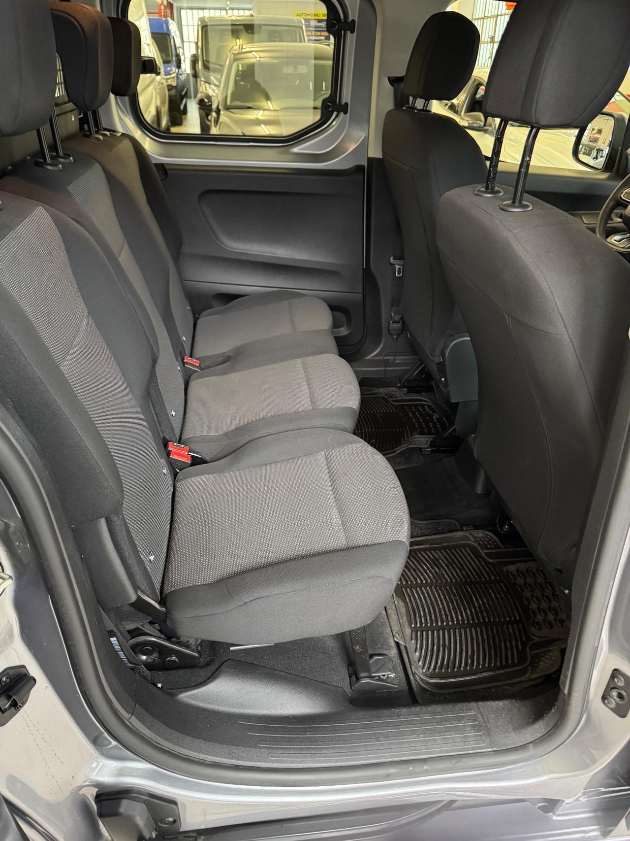 Citroen Berlingo BlueHDi 100 Stop&Start Combi Live