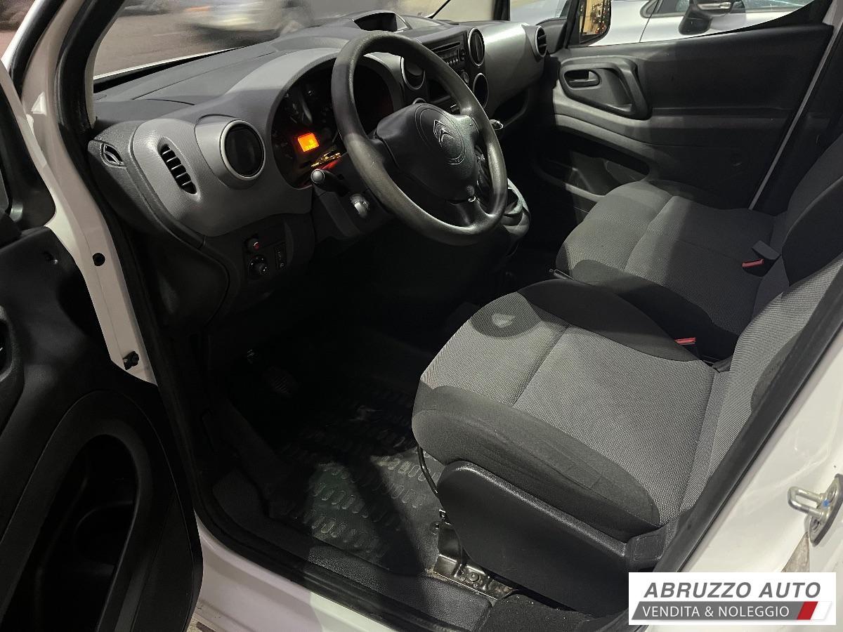 CITROEN Berlingo 1.6 D BlueHDi 75 Feel