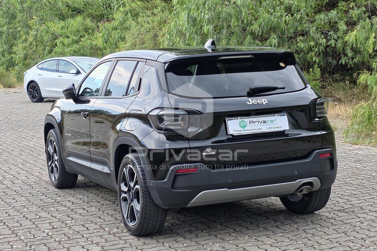 JEEP Avenger 1.2 Turbo 1st Edition