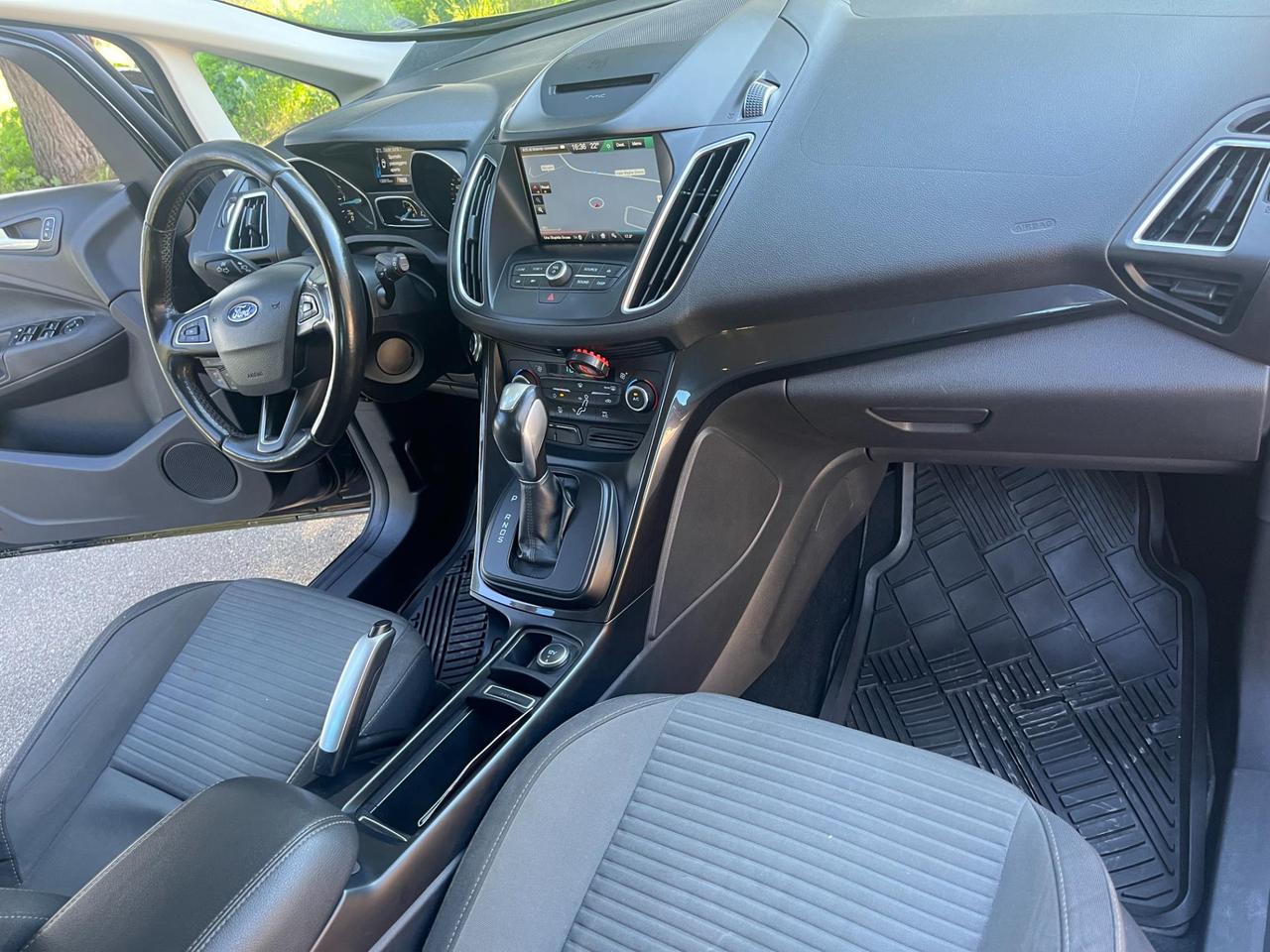 Ford C-Max 1.5 tdci Titanium s&s 120cv powershift