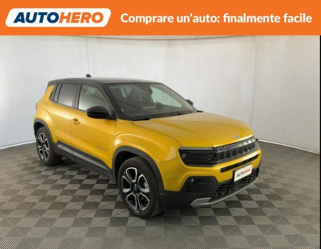 JEEP Avenger 1.2 Turbo 100 CV Altitude