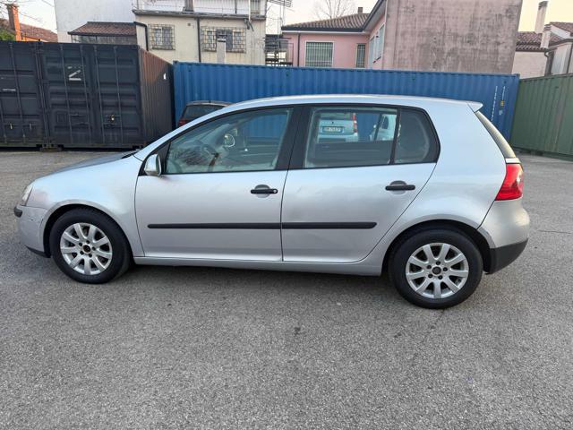 VOLKSWAGEN Golf 1.9 TDI 5p Comfortline senza nessun lavoro da fare
