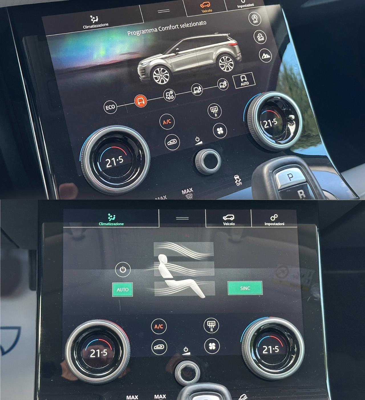 Land Rover Range Evoque 2.0D I4-L.Flw 150 CV AWD Auto