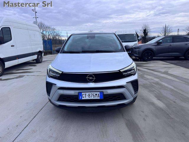 OPEL Crossland 1.2 130cv Elegance autom AT6 - GT876MA