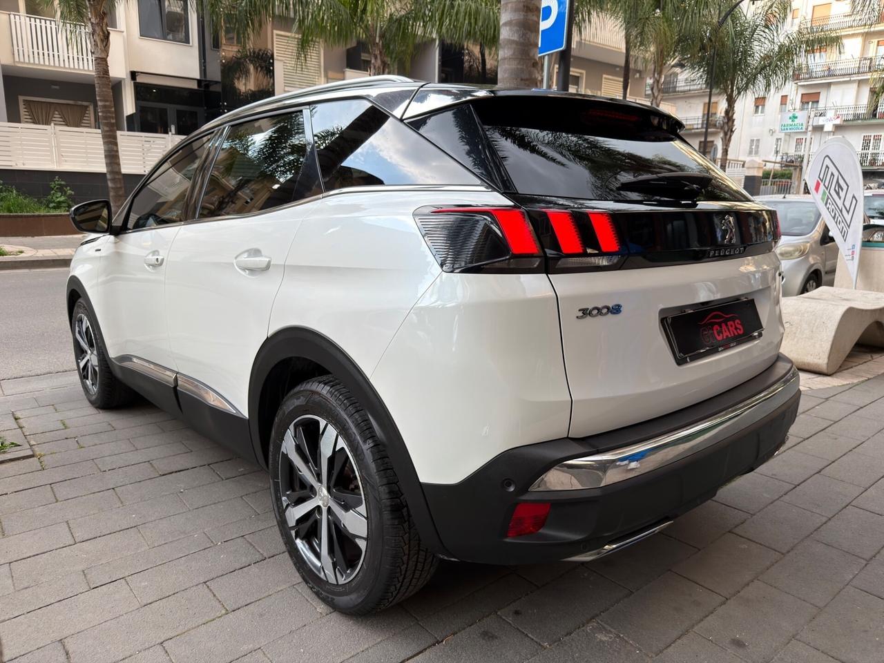 Peugeot 3008 BlueHDi GT Line Automatico