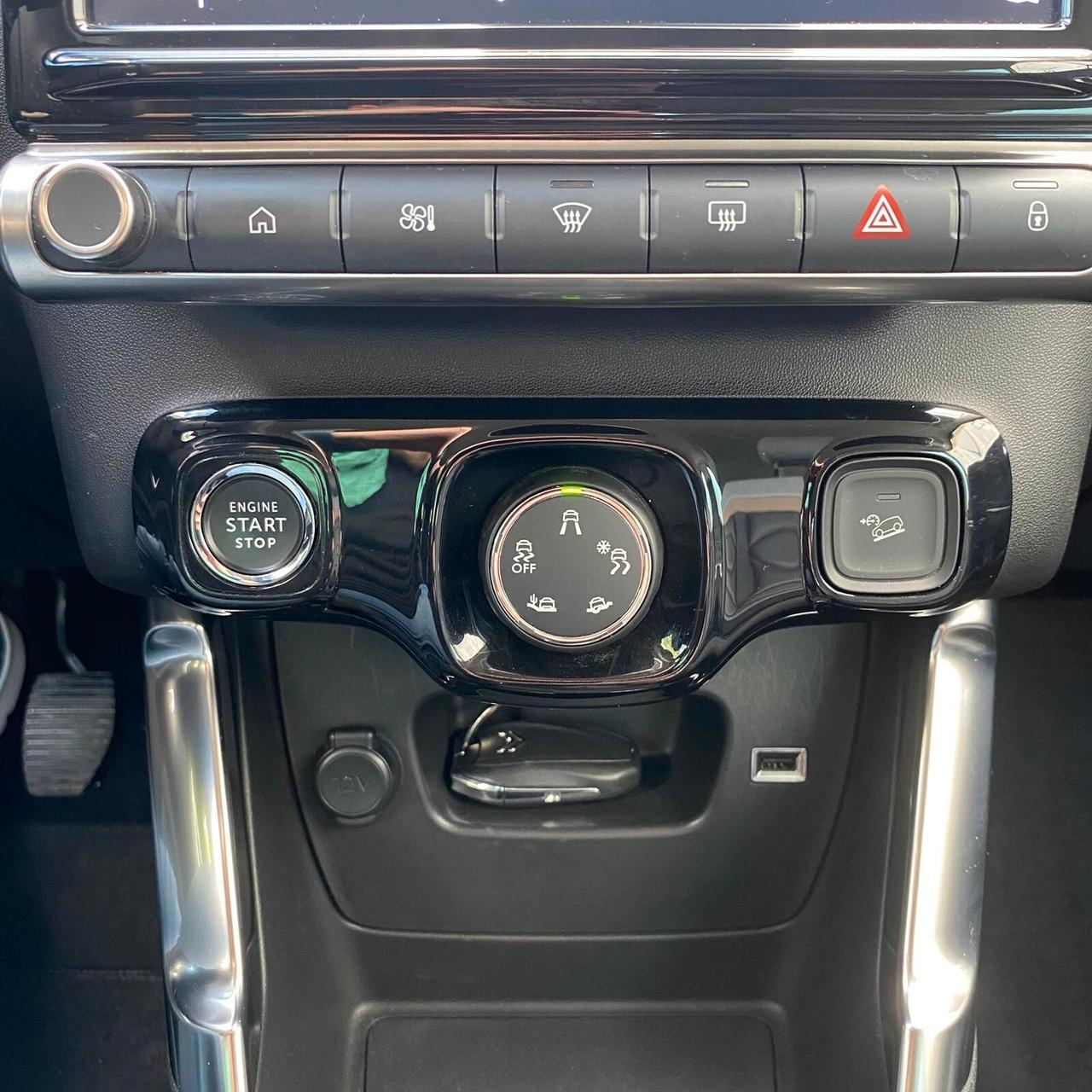 Citroen C3 Aircross BlueHDi 110 S&S Shine