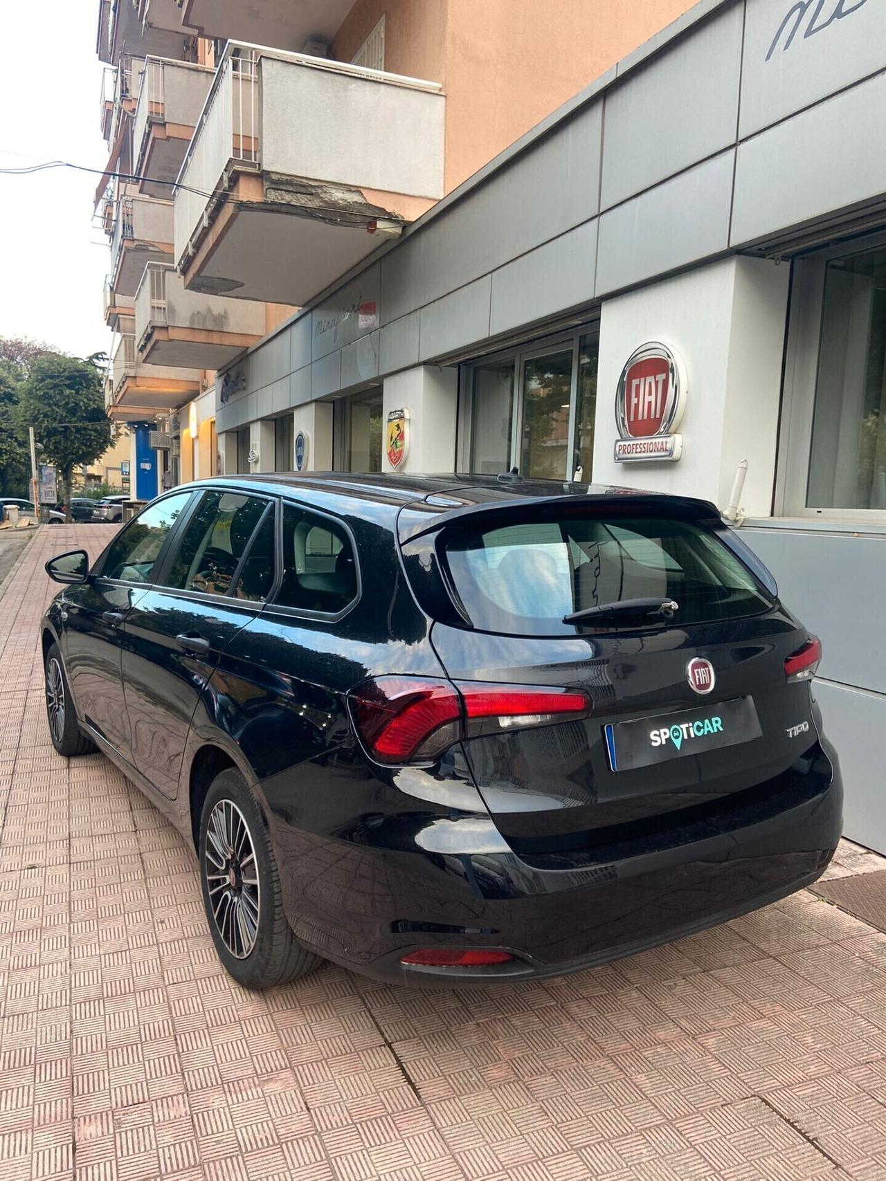 Fiat Tipo sw 1.6 130cv 2021 km aziendale full