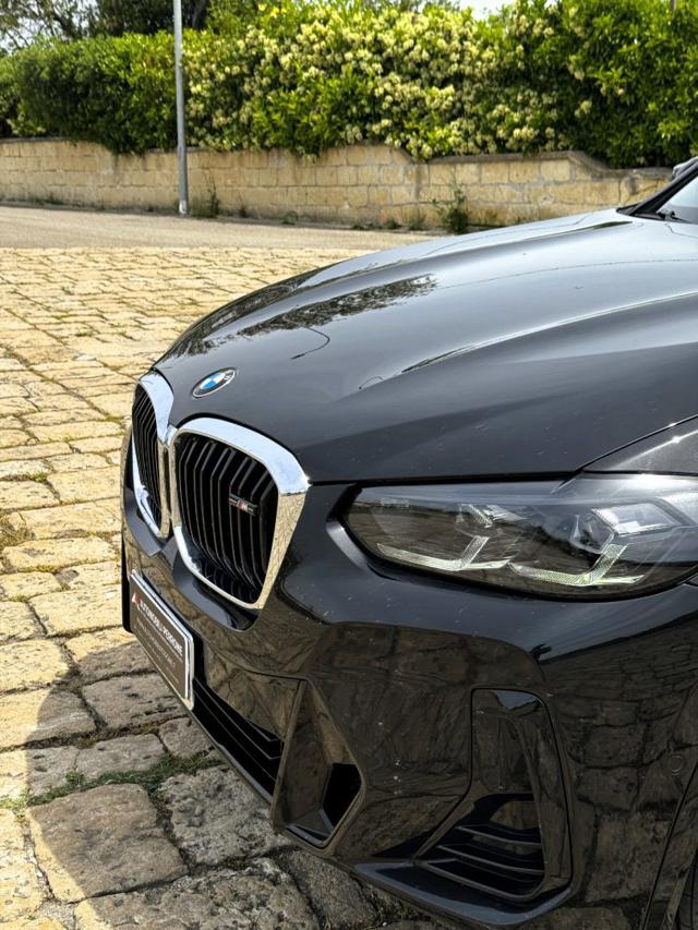 BMW X3 xDriveM40d Mild Hybrid 340cv M Sport