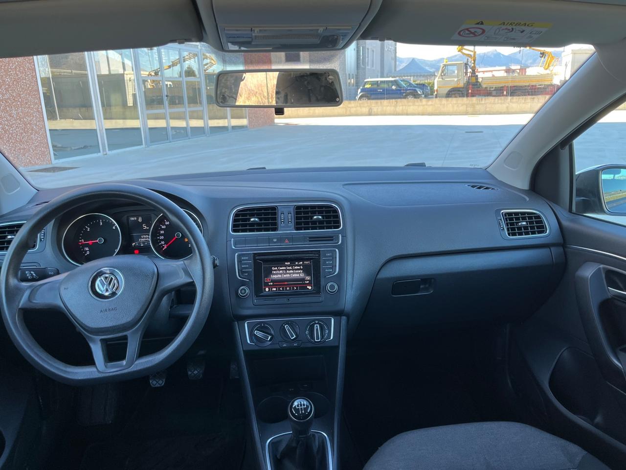 Volkswagen Polo 1.4 TDI 5p. Business Trendline