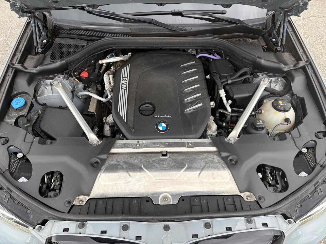 Bmw X4 M Sport 30 d MHEV