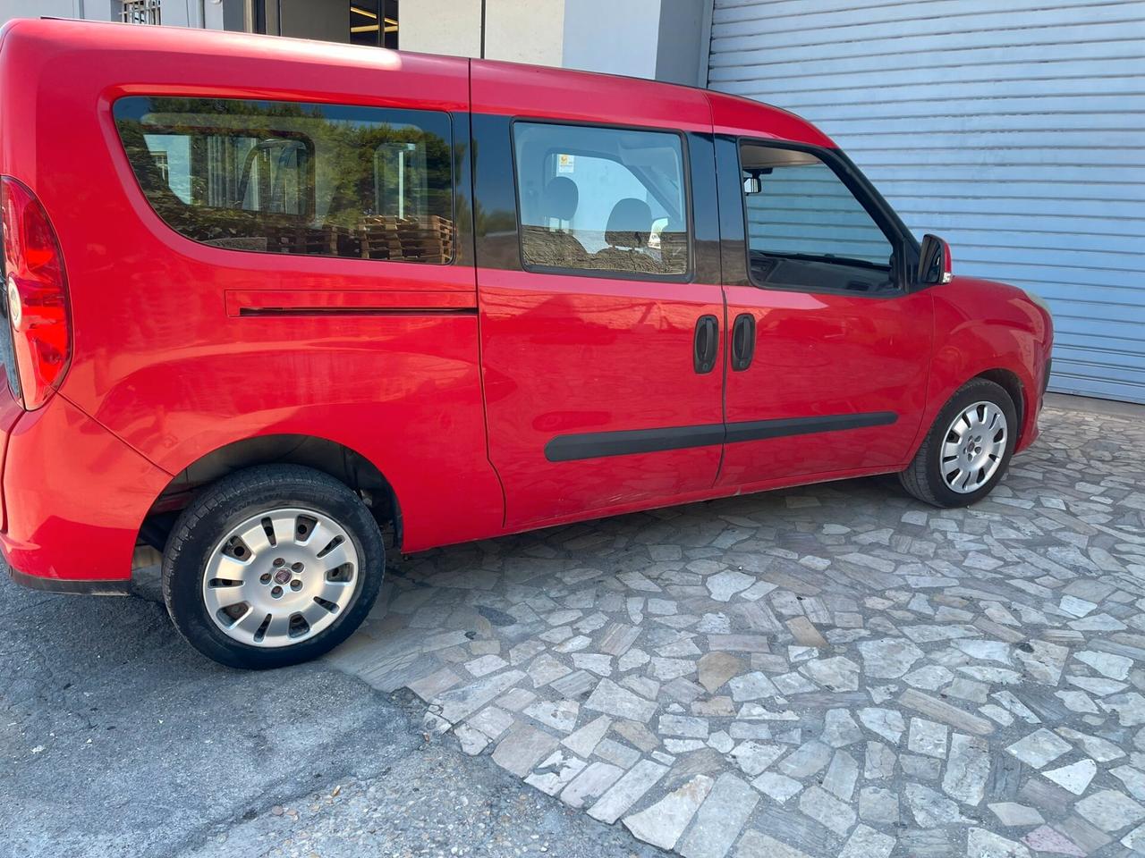 Fiat Doblo Doblò 2.0 MJT PL Combi Maxi N1 SX