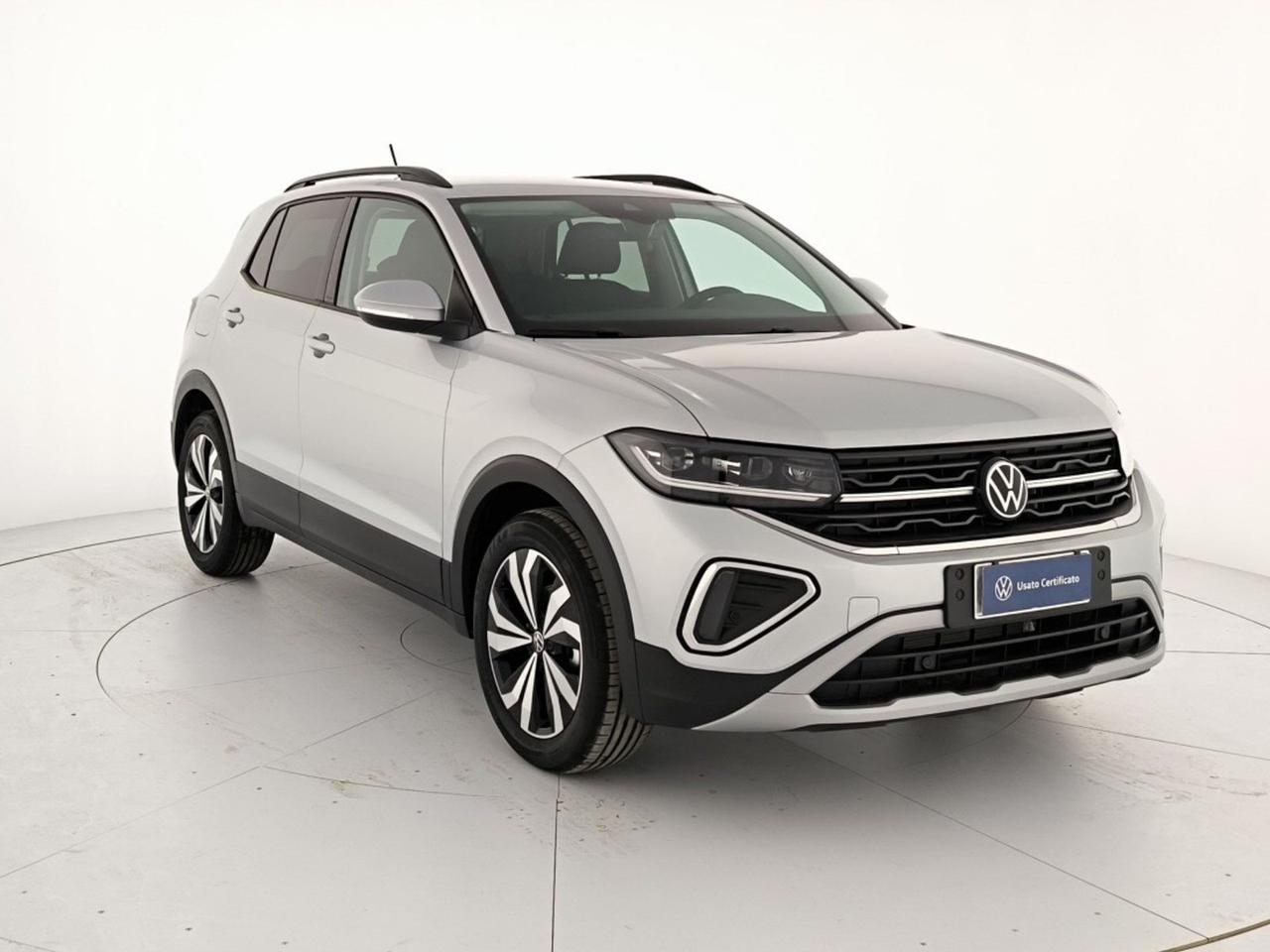 Volkswagen T-Cross 1.0 tsi edition plus 95cv