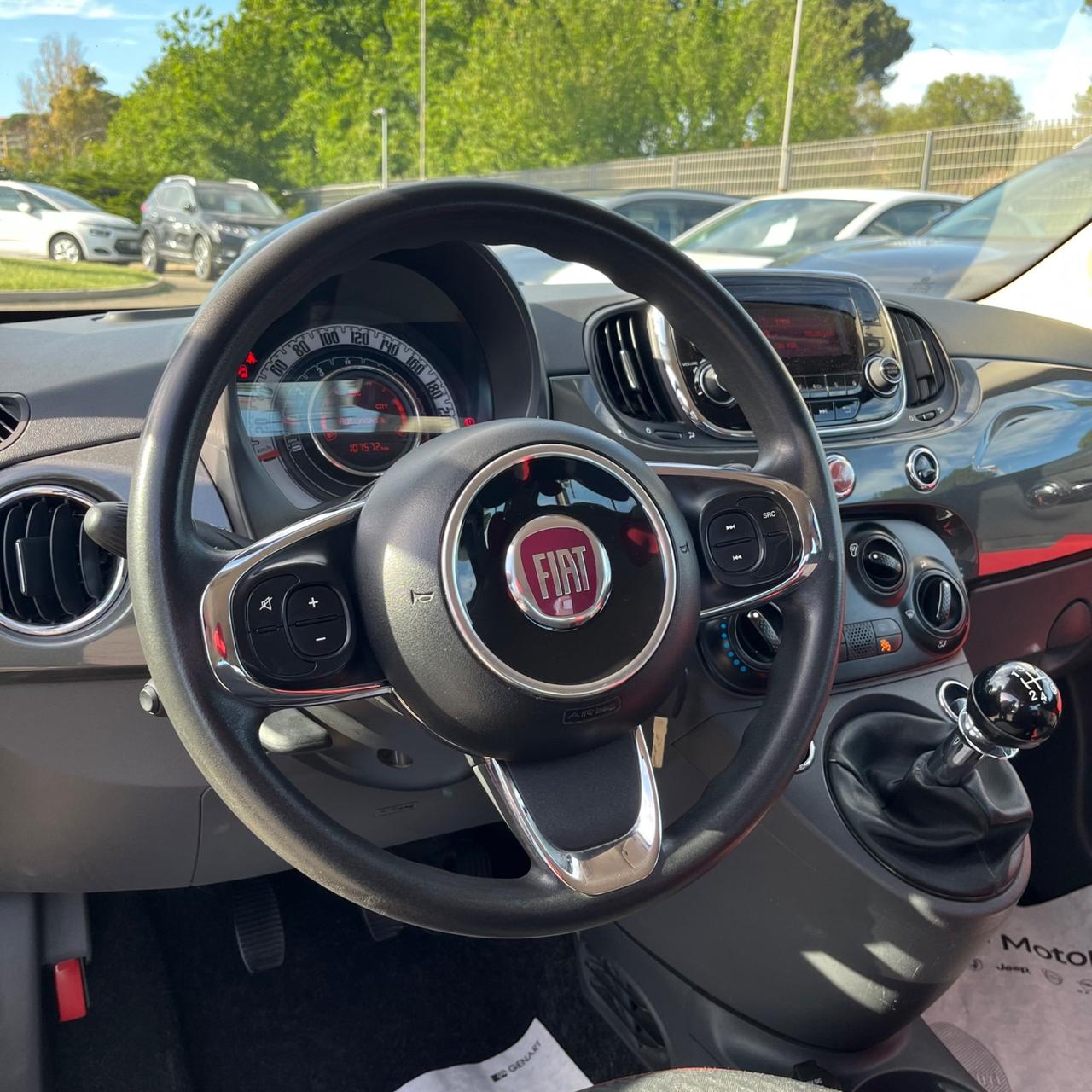 Fiat 500 1.2 Pop