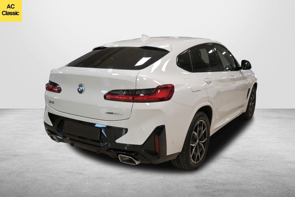 BMW X4 2.0D X-DRIVE STEPTRONIC M SPORT 190CV