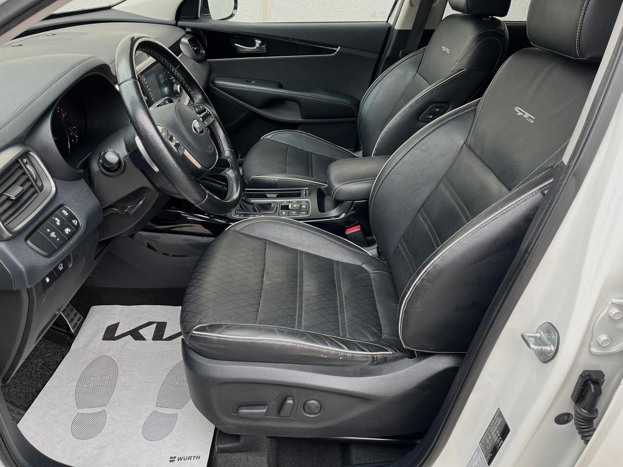 Kia Sorento 2.2 CRDi AWD Rebel GT-LINE (full optional)