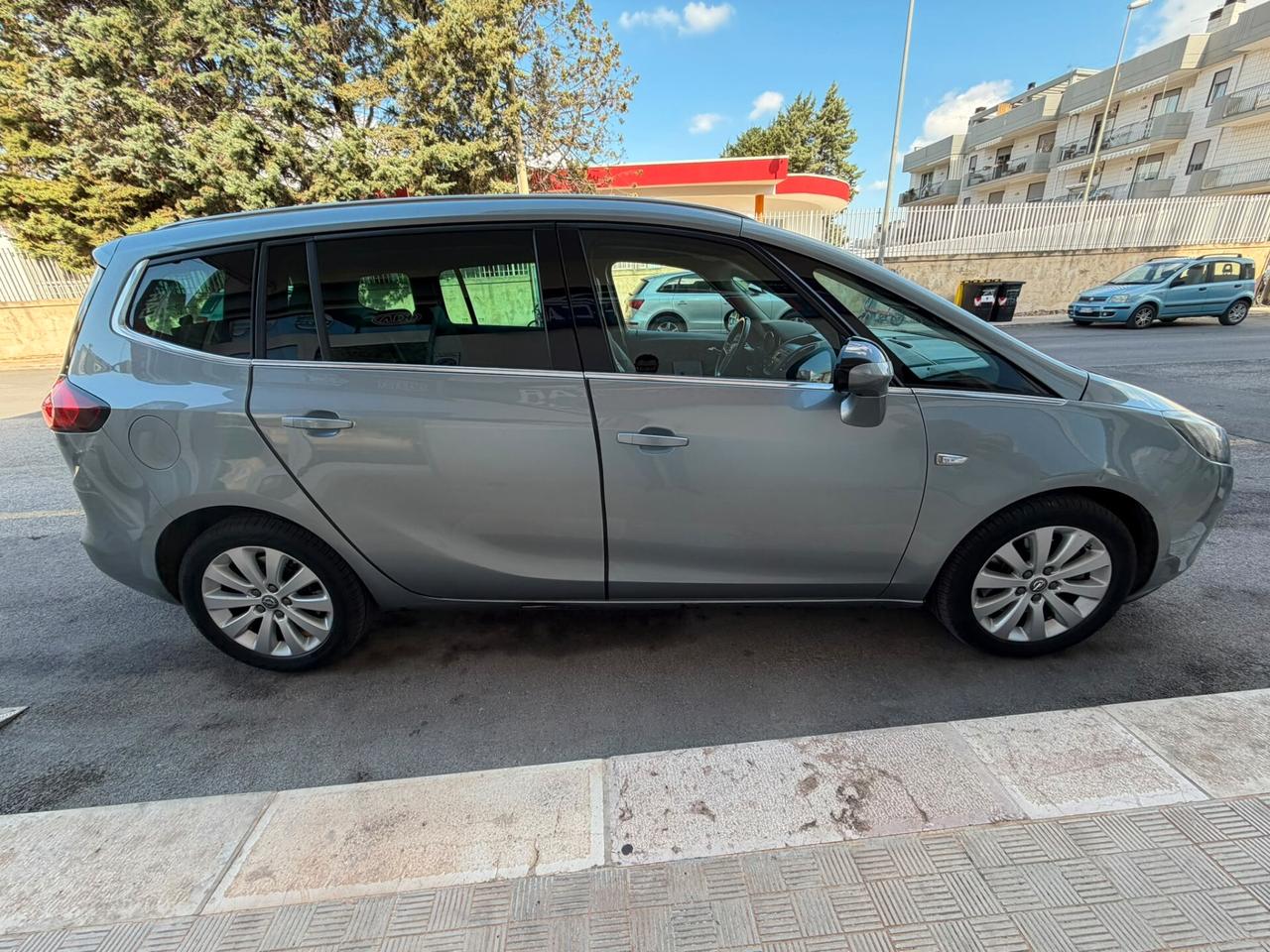Opel Zafira Tourer 1.6 CDTi 136CV Cosmo 7 posti automatico