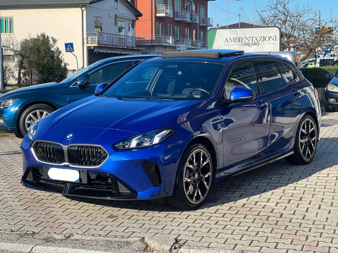 Bmw serie 1 M-Sport PRO 120d xDrive 5p. full optional