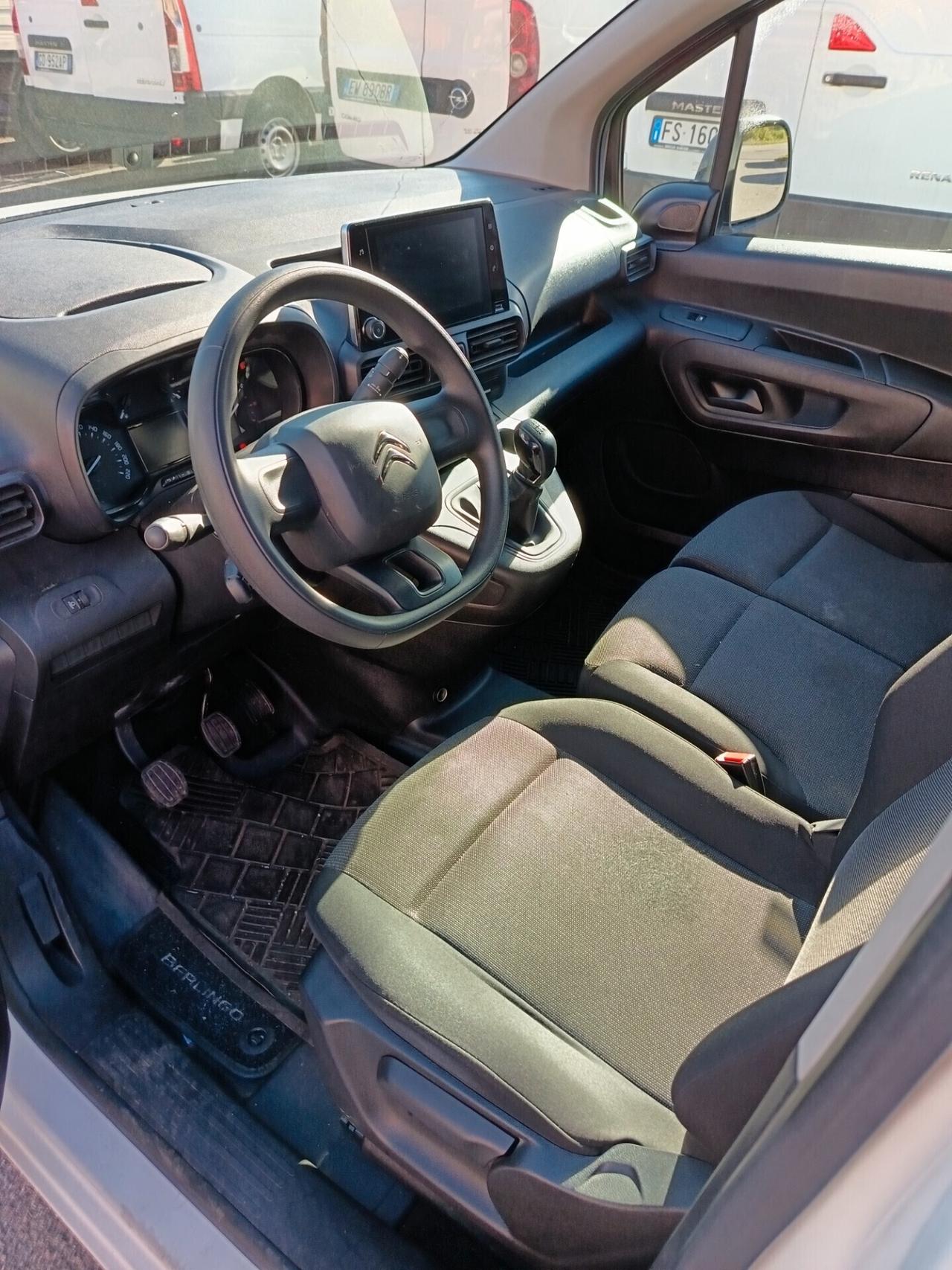 Citroen Berlingo BlueHDi 130 Stopt&Start Combi N1 M