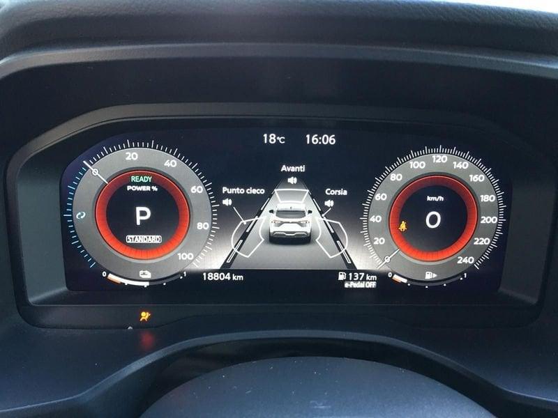 Nissan Qashqai 1.5 HEV e-Power N-Connecta Auto