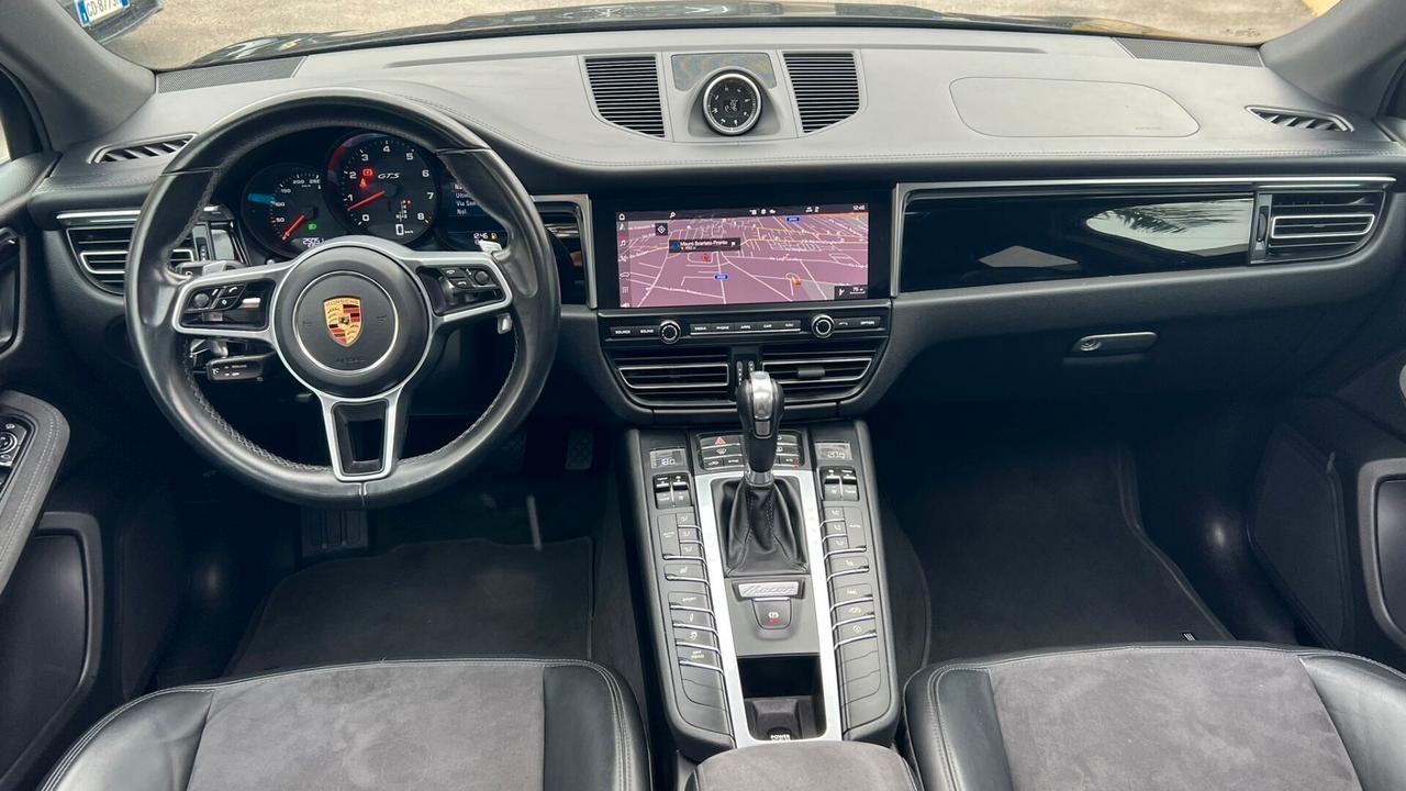 Porsche Macan 2.9 GTS 381CV 2020 TETTO APRIBILE