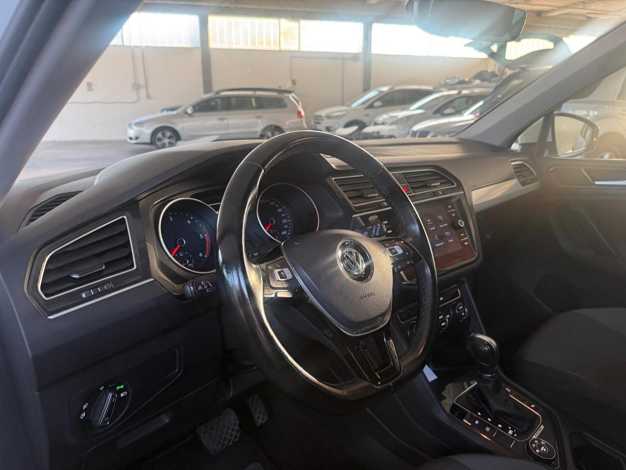TIGUAN 2.0 BUSINES 4 MOTION DSG