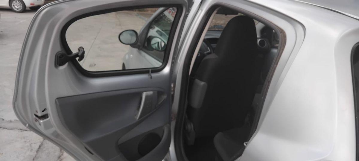 TOYOTA - Aygo - 1,0 VVT-i 5 porte Sound