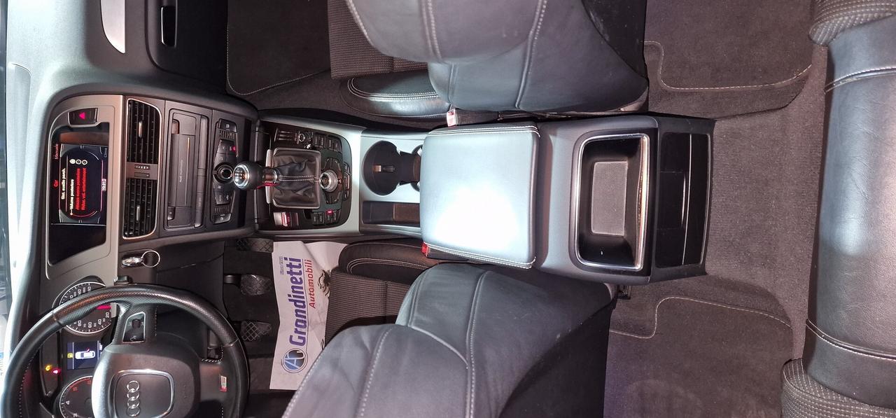 Audi A4 2.0 tdi 170cv quattro S line 2010