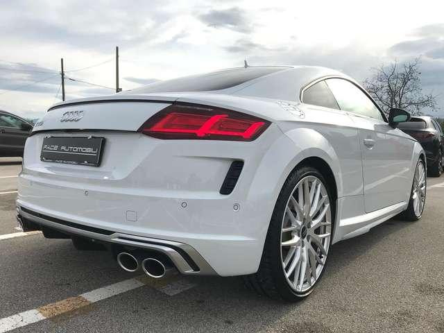 Audi TTS B&O MATRIX LED Q4 PDC NAVI KAMERA 19" QUATTRO TFSI