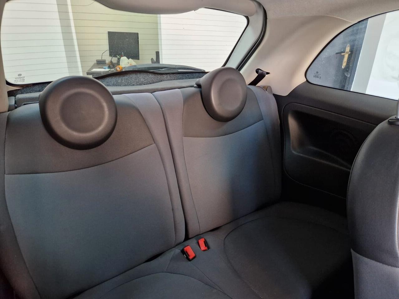 Fiat 500 1.2 EURO 5 neopatentati