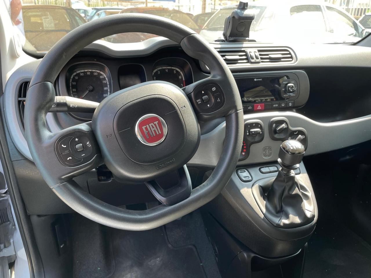 FIAT NEW PANDA 1,0 BENZ.