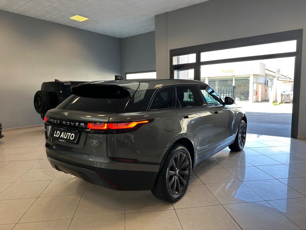Land Rover Range Velar 2.0 TD4 180 CV HSE