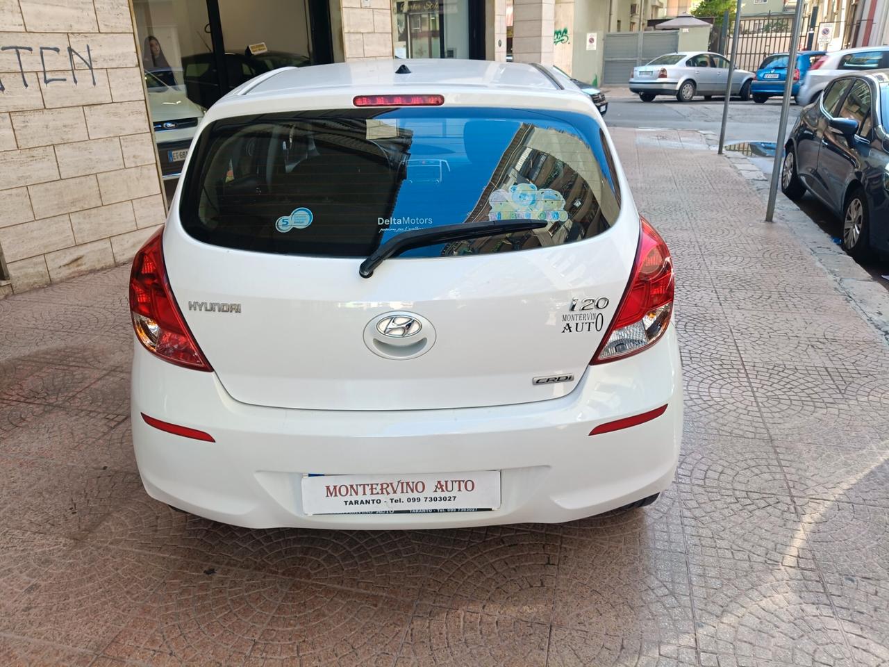 Hyundai i20 1.1 CRDi 5p.-NEOPATENTATI-Euro 7990