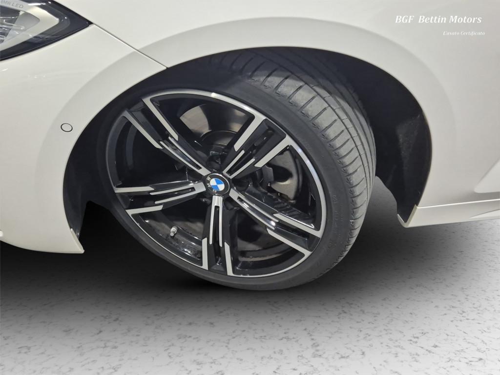 BMW Serie 4 420d mhev 48V Msport auto