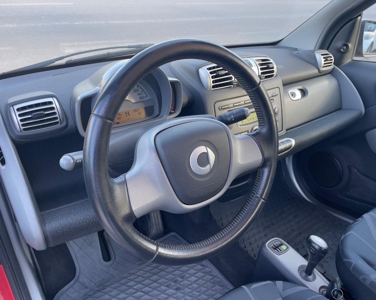 Smart ForTwo 1000 52 kW coupé passion