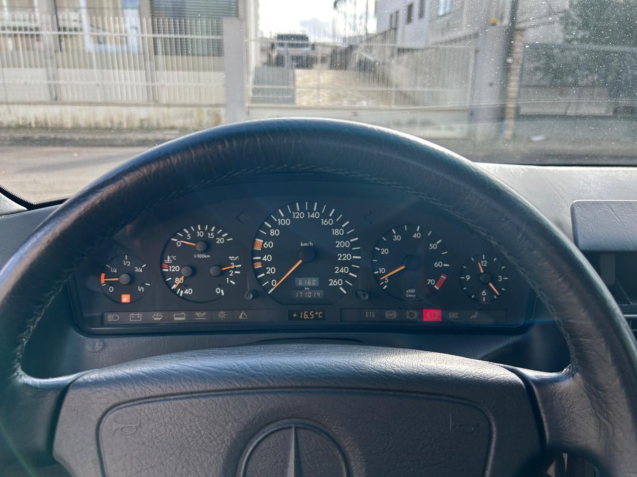 Mercedes-benz SL 280 Cabrio-1994