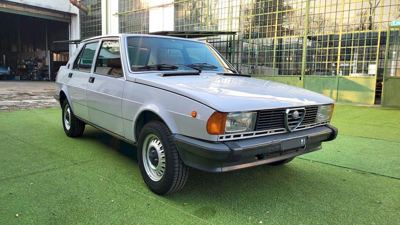 Alfa Romeo Giulietta 1.3 I Serie – 1979 - SUMMER PRICE