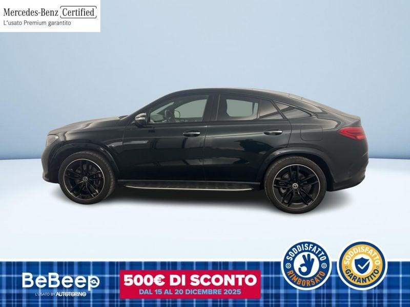 Mercedes-Benz GLE Coupé GLE COUPE 350 DE PHEV AMG LINE PREMIUM PLUS 4MATIC