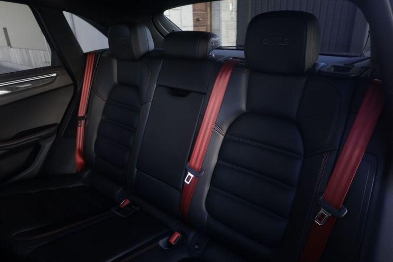 Porsche Macan Porsche Macan 3.0 GTS Tetto Panoramico Unicoproprietario