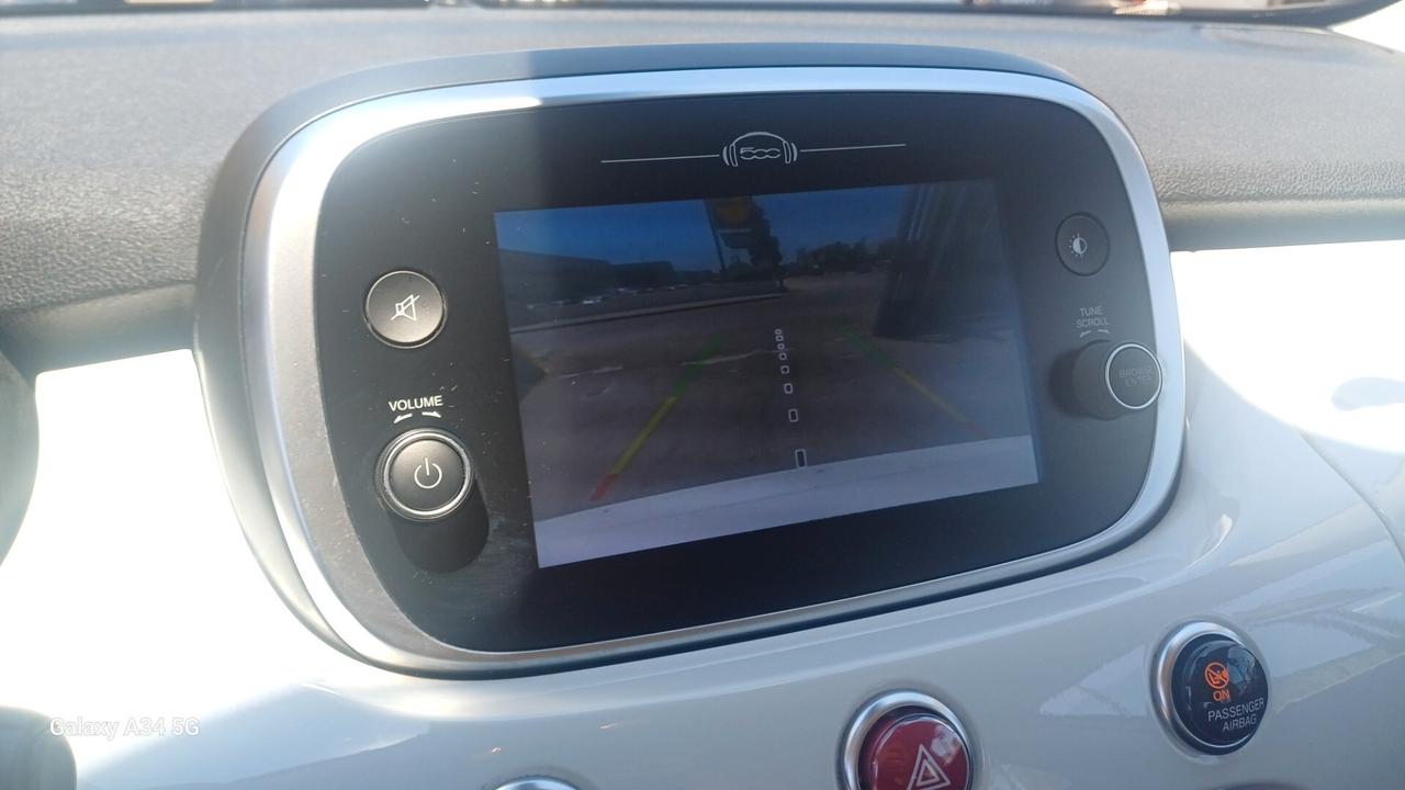 Fiat 500X 1.3 MultiJet 95 CV City Cross bicolor