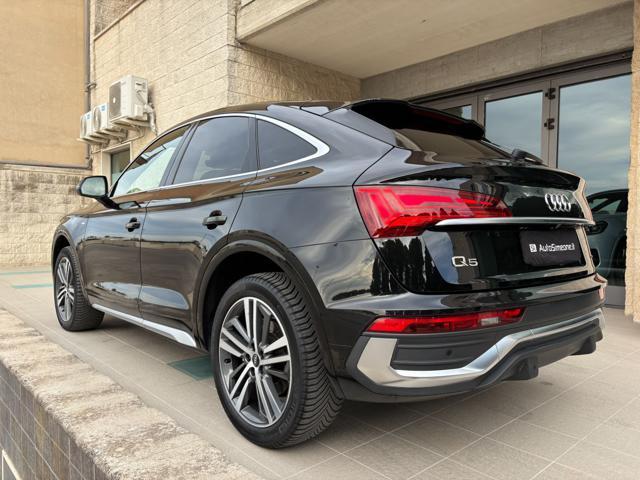 AUDI Q5 SPB Sportback 40 TDI quattro S tronic S line plus.