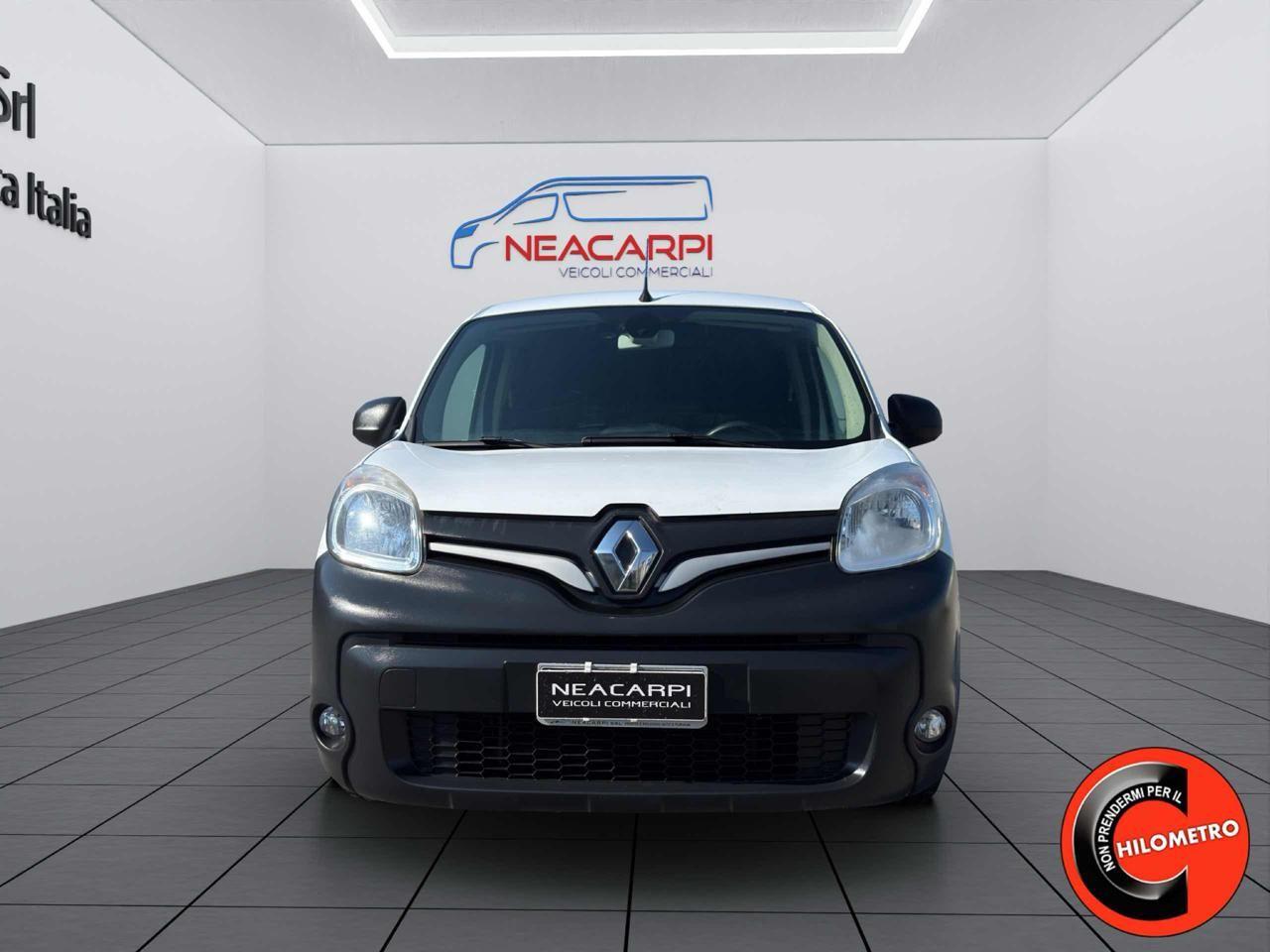 Renault Kangoo B.DCi 95 CV N1 (L1H1)SENSORI-CRUISE-6MARCE-E6D-
