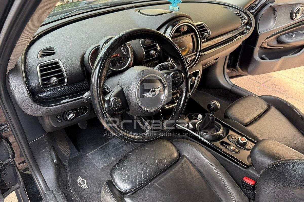 MINI Mini 1.5 One Hype Clubman