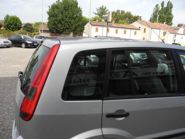 FORD Fusion 1.6 16v 5p. Zitec -OK NEOPATENTATI-UNICO PROPRIET.