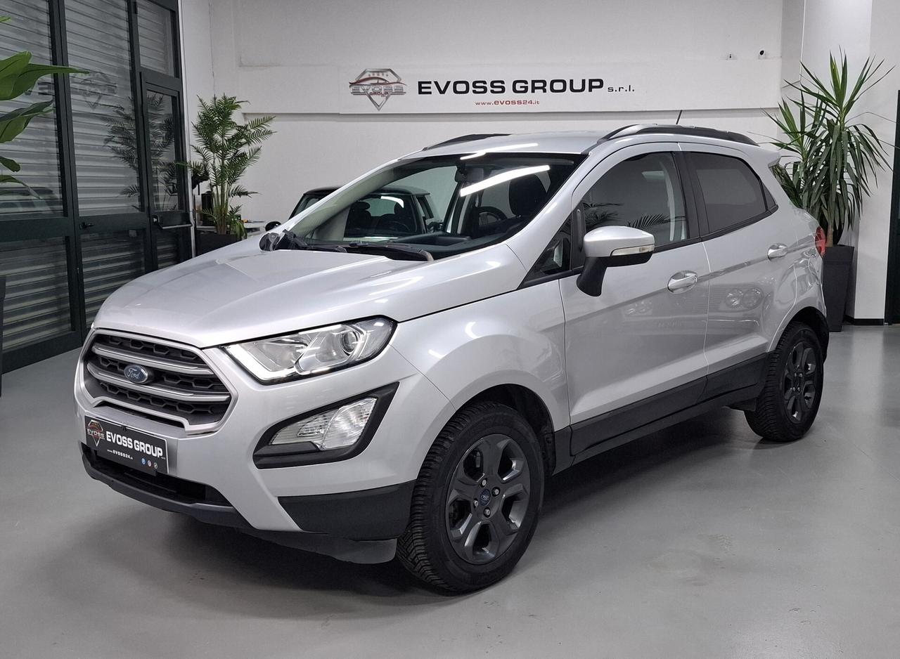 Ford EcoSport 1.0 TDCi Ecoboost Business