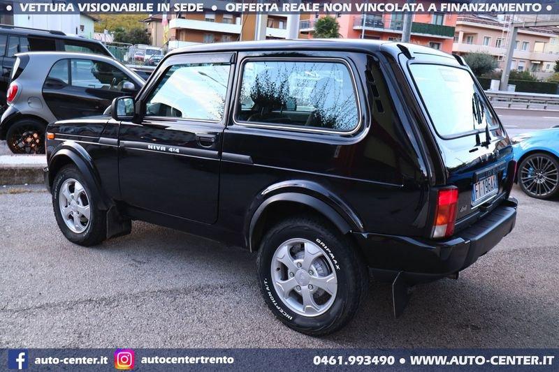 Lada Niva 1.7 4X4 Urban 83CV